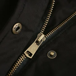 Jassen Dames*MAGGIE - Stijlvolle parka jack voor vrouwen