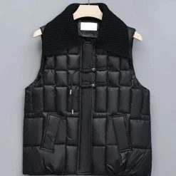 Truien & Vesten Dames*MAILANI - Stijlvol Thermo Vest voor Dames - Perfect voor Lente en Zomer