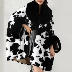 Jassen Dames*MAILEE - Luxe Capejas voor Dames