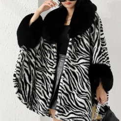 Jassen Dames*MAILEE - Luxe Capejas voor Dames