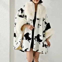 Jassen Dames*MAILEE - Luxe Capejas voor Dames