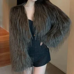 Jassen Dames*MAKA - Trendy Jas voor Dames