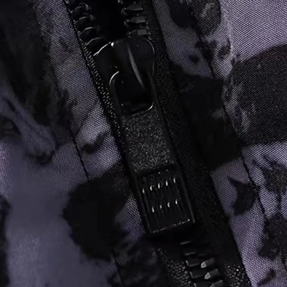 Jassen Heren*MALEKO - Tijdloze Winterjas voor Heren Zwart