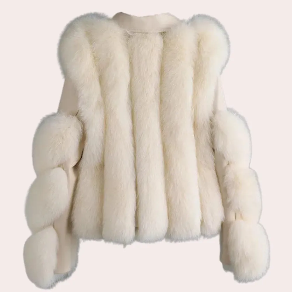 Jassen Dames*MALIANA - Elegante Jas voor Dames