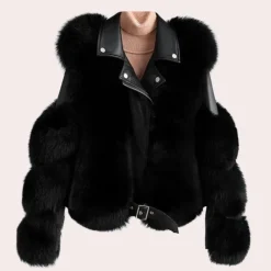 Jassen Dames*MALIANA - Elegante Jas voor Dames