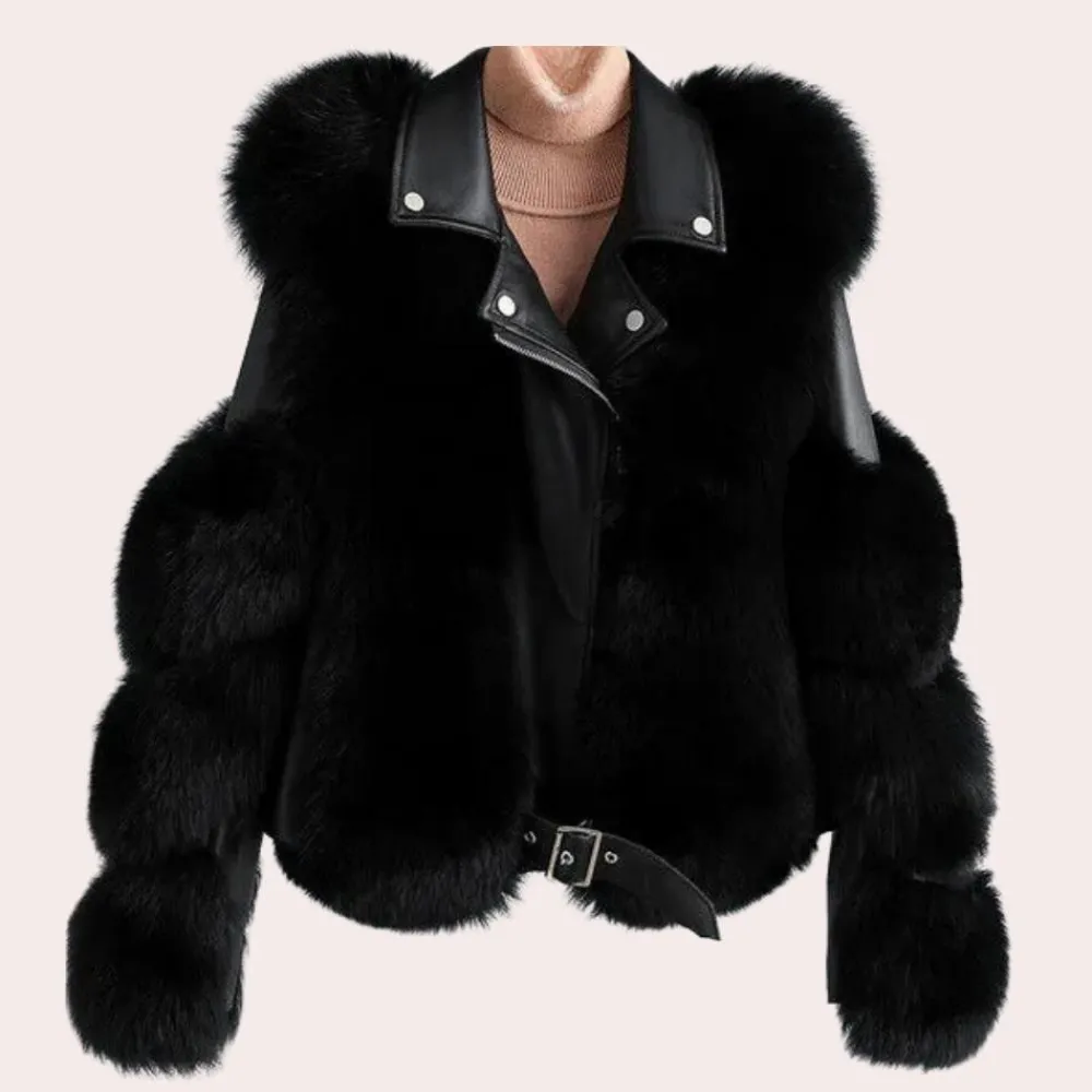 Jassen Dames*MALIANA - Elegante Jas voor Dames