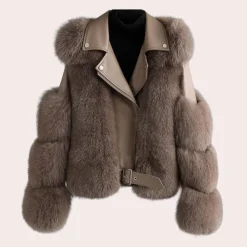 Jassen Dames*MALIANA - Elegante Jas voor Dames