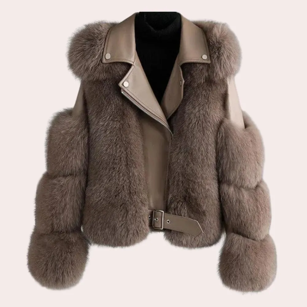 Jassen Dames*MALIANA - Elegante Jas voor Dames