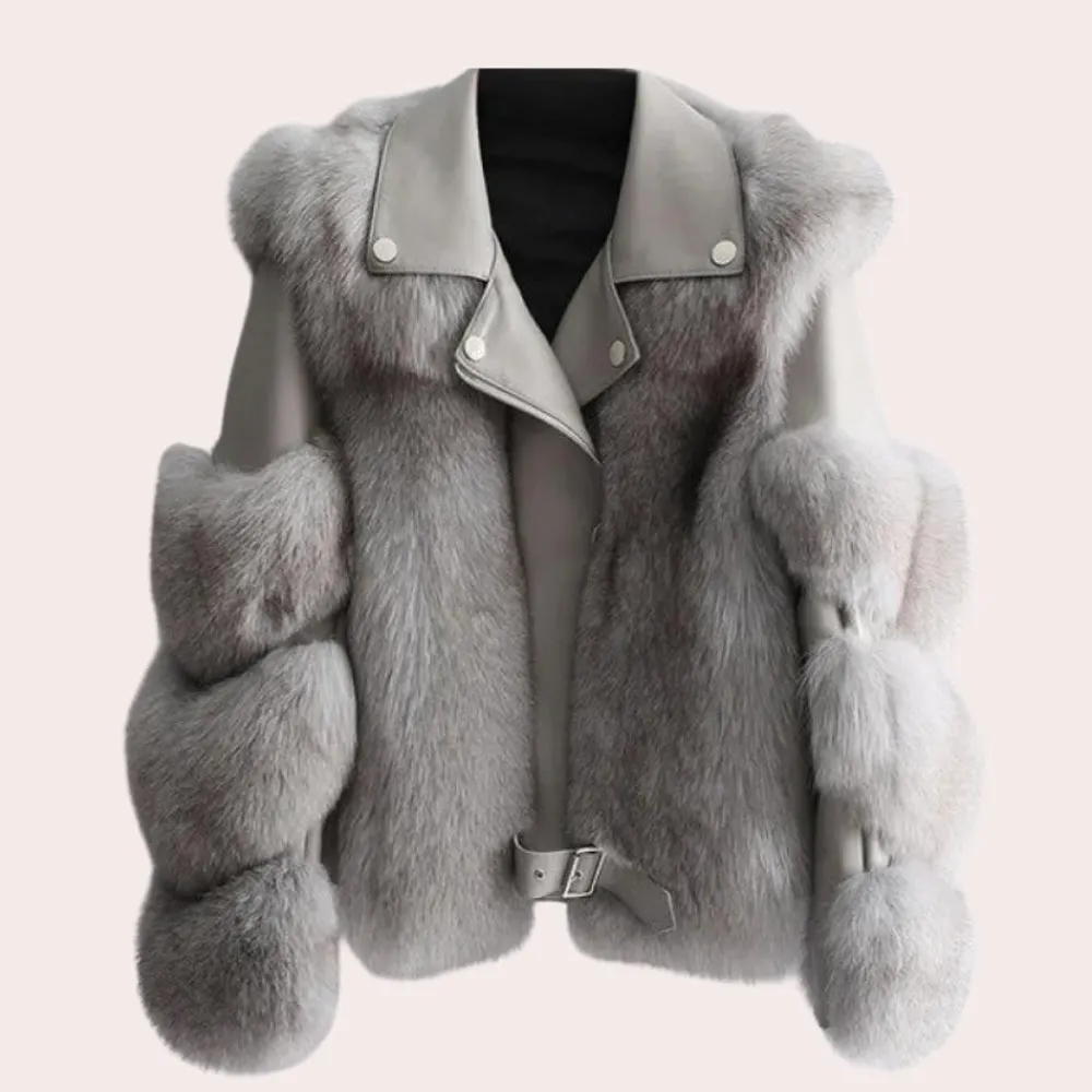 Jassen Dames*MALIANA - Elegante Jas voor Dames