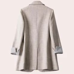 Blazers & Blouses Dames*Mallory - Elegante casual damesblazer voor de zomer