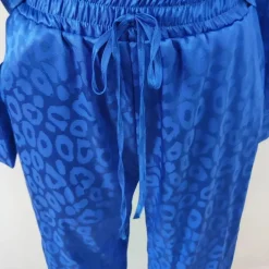 Sets Dames*Mallory - Stijlvolle en Comfortabele Tweedelige Damesset voor de Zomer