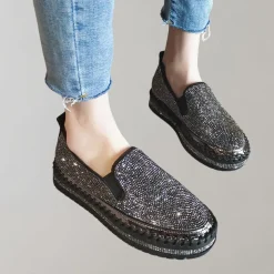 Damesschoenen*Malukka - Trendy en comfortabele damesloafers voor de zomer