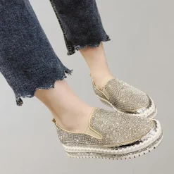 Damesschoenen*Malukka - Trendy en comfortabele damesloafers voor de zomer