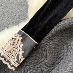 Jurken & Jumpsuits Dames*MALVINA - Zomerse Casual Jurk voor Dames Zwart