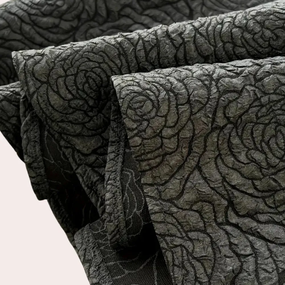 Jurken & Jumpsuits Dames*MALVINA - Zomerse Casual Jurk voor Dames Zwart