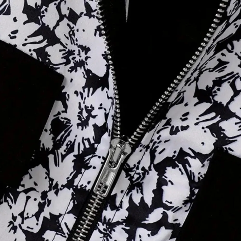 Jassen Heren*MANACCA - Modieuze Zomerjas voor Heren Zwart