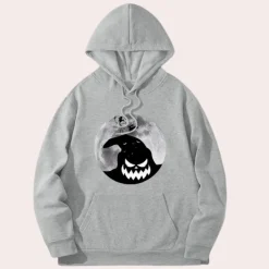 Truien & Vesten Heren*Mano – Heren Feestelijke Zomerse Halloween Trui