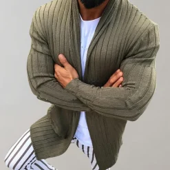 Truien & Vesten Heren*Manu - Casual zomervest voor heren