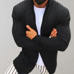 Truien & Vesten Heren*Manu - Casual zomervest voor heren