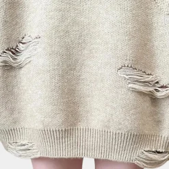 Truien & Vesten Dames*MANUELA - Luchtige Moderne Oversized Trui voor Dames, Perfect voor de Zomer