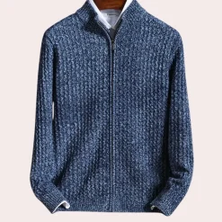 Truien & Vesten Heren*Marc - Eenvoudig herenvest voor de zomer