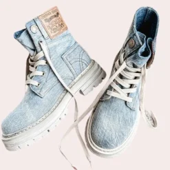 Damesschoenen*MARCELA - Stijlvolle Zomerlaarzen voor Dames