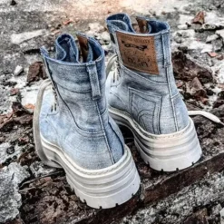 Damesschoenen*MARCELA - Stijlvolle Zomerlaarzen voor Dames