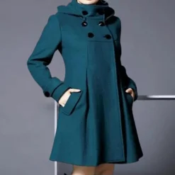 Jassen Dames*Marcelline - Elegant damesjack met steekzakken voor de zomer