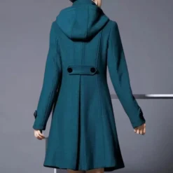 Jassen Dames*Marcelline - Elegant damesjack met steekzakken voor de zomer