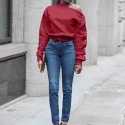 Truien & Vesten Dames*MARCIA - Elegante Zomerse Trui voor Dames