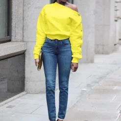 Truien & Vesten Dames*MARCIA - Elegante Zomerse Trui voor Dames