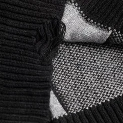 Truien & Vesten Heren*MARCIANO - Geraffineerd Lente/Zomer Trui voor Heren Zwart