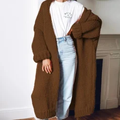 Truien & Vesten Dames*Margareta - Stijlvol gebreid damesvest voor de zomer