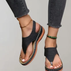 Damesschoenen*Marguerite - Stijlvolle zomerse damessandalen