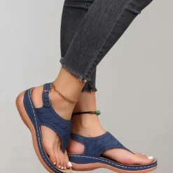 Damesschoenen*Marguerite - Stijlvolle zomerse damessandalen