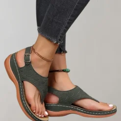 Damesschoenen*Marguerite - Stijlvolle zomerse damessandalen