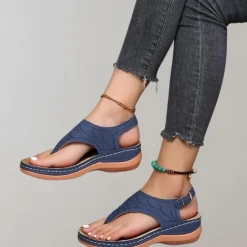 Damesschoenen*Marguerite - Stijlvolle zomerse damessandalen