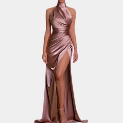 Jurken & Jumpsuits Dames*Mariah - Elegante maxi-jurk voor dames, perfect voor de zomer