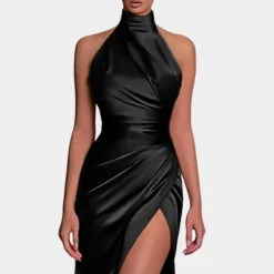 Jurken & Jumpsuits Dames*Mariah - Elegante maxi-jurk voor dames, perfect voor de zomer