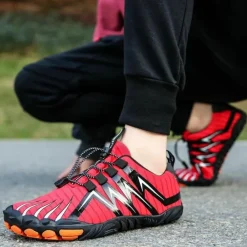 Damesschoenen*Marian – Lichtgewicht Barvoet Schoenen voor Comfort de Hele Dag, Perfect voor de Zomer