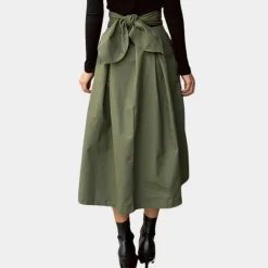 Broeken & Rokken Dames*Maricica - Trendy Hoge Taille Zomerrok voor dames