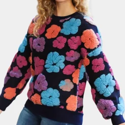 Truien & Vesten Dames*MARIE - Veelzijdige zomerse trui voor Dames