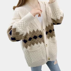 Truien & Vesten Dames*MARILYN - Luchtig Gebreid Zomervest voor Dames