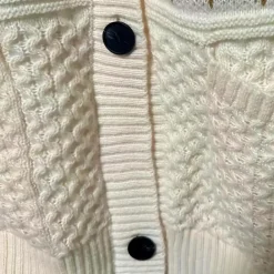 Truien & Vesten Dames*MARILYN - Luchtig Gebreid Zomervest voor Dames