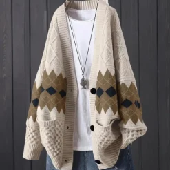 Truien & Vesten Dames*MARILYN - Luchtig Gebreid Zomervest voor Dames