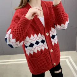 Truien & Vesten Dames*MARILYN - Luchtig Gebreid Zomervest voor Dames