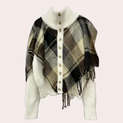 Truien & Vesten Dames*Mariora - Comfortabele gebreide dames trui voor de zomer