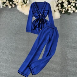 Sets Dames*MARISELA - Comfortabele 2-Delige Zomerset voor Dames