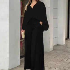 Sets Dames*Mariuca - Luxe zomerse tweedelige set voor dames