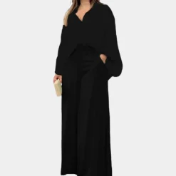 Sets Dames*Mariuca - Luxe zomerse tweedelige set voor dames